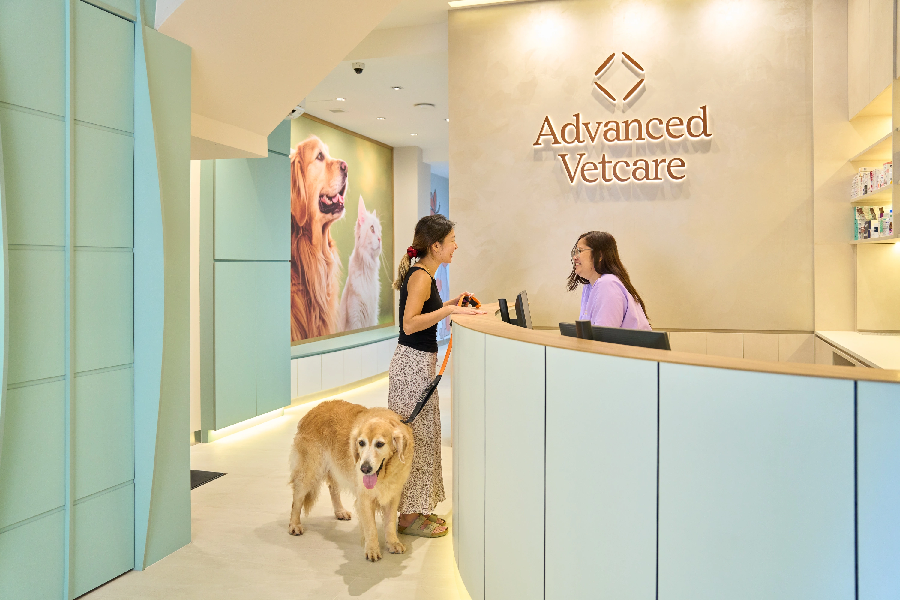 One-Stop Vet Clinic In Outram